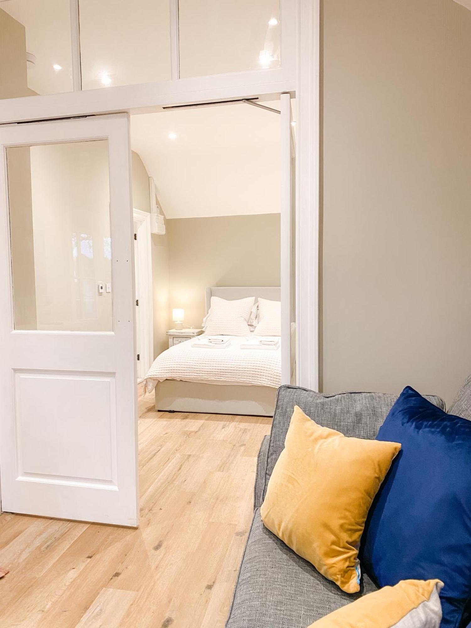Apartmán The Annexe - Kg Retreats Ketton Exteriér fotografie